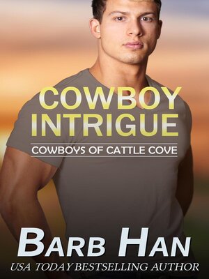 cover image of Cowboy Intrigue